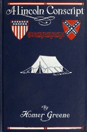 [Gutenberg 49677] • A Lincoln Conscript